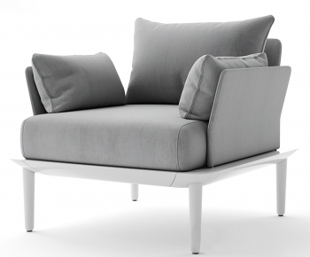 Modern Single Sofa-ID:874458312