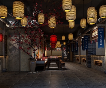 New Chinese Style Restaurant-ID:681500663