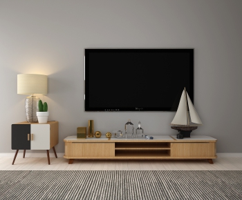 Modern TV Cabinet-ID:997529918