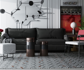 Modern Sofa Combination-ID:662997111