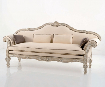 European Style Three-seat Sofa-ID:165116814