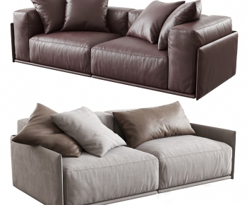 Modern A Sofa For Two-ID:263401471