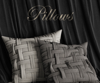 Modern Pillow-ID:133594533