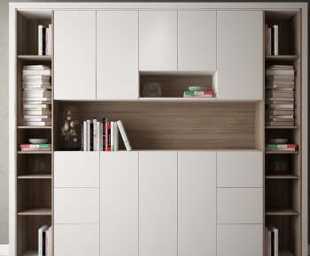 Modern Bookcase-ID:567026527