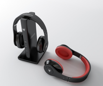 Modern Earphone-ID:122249184