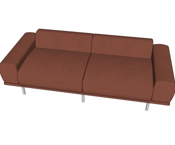 Modern A Sofa For Two-ID:366822437
