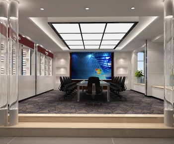 Modern Meeting Room-ID:271898386