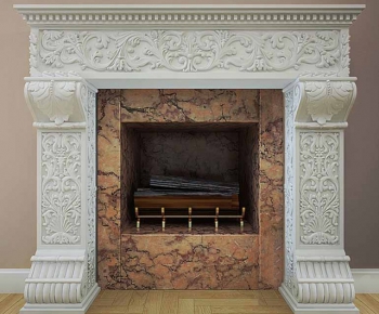 European Style Fireplace-ID:873829971