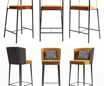 Modern Bar Chair-ID:162977372