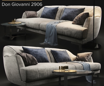 Modern A Sofa For Two-ID:354676825