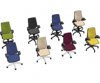 Modern Office Chair-ID:704865796