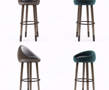 Post Modern Style Bar Chair-ID:162376633