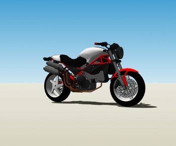 Modern Motorcycle-ID:860783973