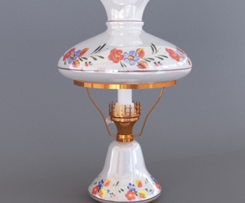 European Style Table Lamp-ID:126300898