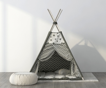 Nordic Style Tent-ID:358765597