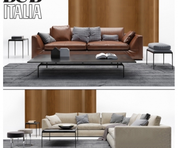 Modern Sofa Combination-ID:562752339