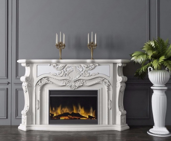 European Style Fireplace-ID:539910475