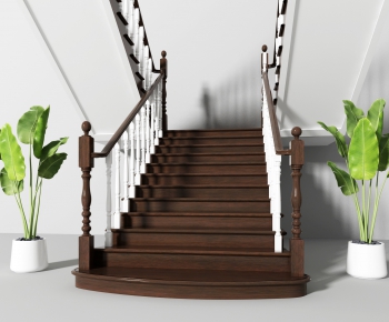 Simple European Style Stair Balustrade/elevator-ID:270982246