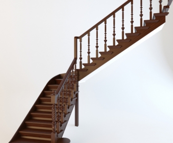 Modern Stair Balustrade/elevator-ID:668152887