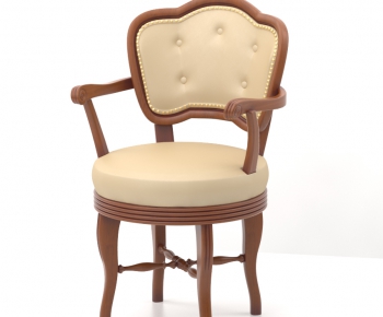 European Style Single Chair-ID:620938383