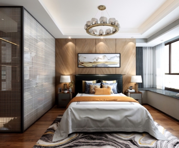 Modern Bedroom-ID:630103459