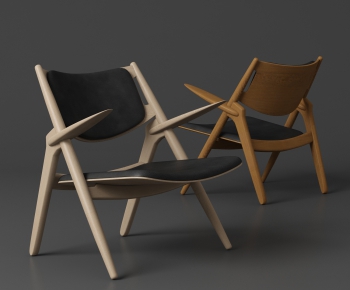 Nordic Style Lounge Chair-ID:875440388