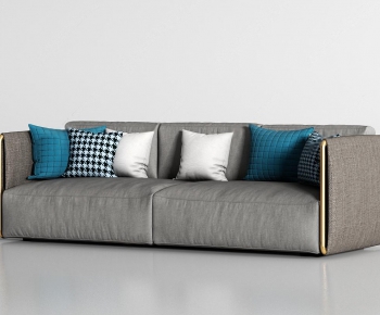 Modern A Sofa For Two-ID:659457923