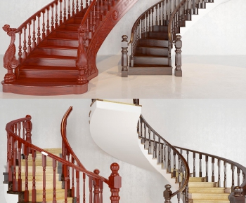European Style Stair Balustrade/elevator-ID:138047298