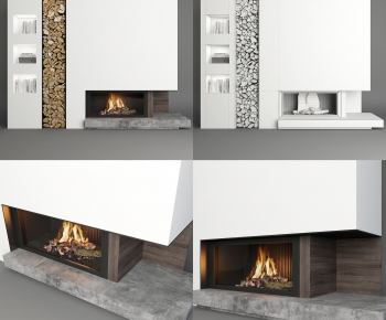 Modern Fireplace-ID:333320258