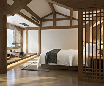 Japanese Style Guest Room-ID:169254785