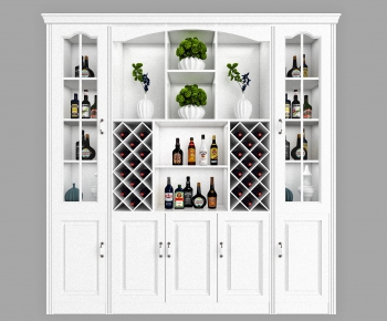 Modern Wine Cabinet-ID:717269578