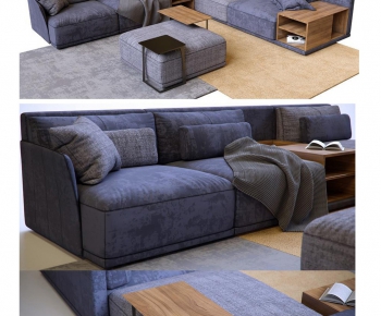 Modern Corner Sofa-ID:968852795