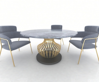 Modern Leisure Table And Chair-ID:971355156