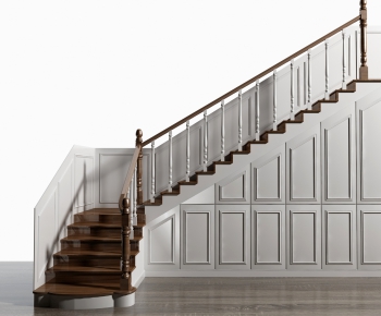 Simple European Style Stair Balustrade/elevator-ID:797310854