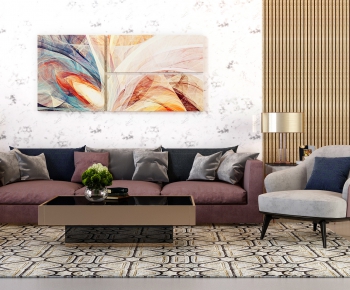 Modern Sofa Combination-ID:197276795