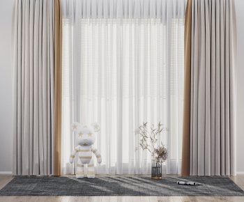 Modern The Curtain-ID:997759929