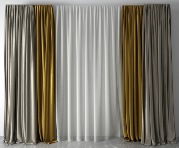 Modern The Curtain-ID:749266935