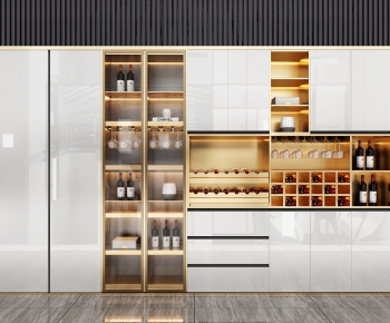 Modern Wine Cabinet-ID:567294587