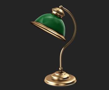 European Style Table Lamp-ID:461315936
