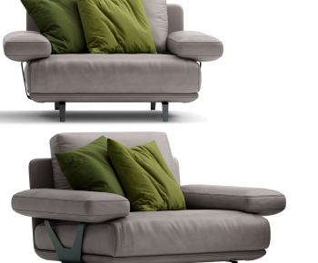 Modern Single Sofa-ID:976621697