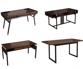 New Chinese Style Desk-ID:209027385