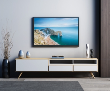 Modern TV Cabinet-ID:986212558