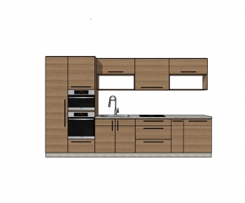Modern Kitchen Cabinet-ID:925335352