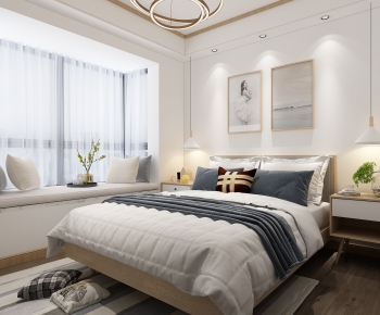 Modern Bedroom-ID:304670169