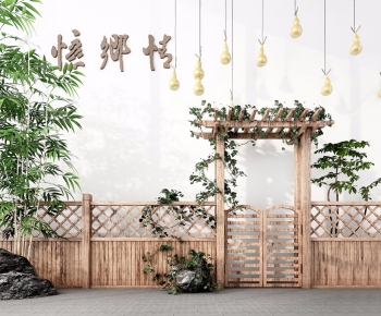 New Chinese Style Partition-ID:457335472