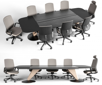 Modern Conference Table-ID:900850316
