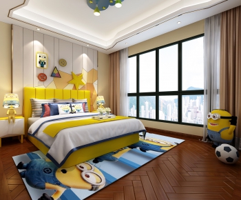 Modern Children's Room-ID:356318898