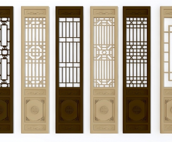 New Chinese Style Partition-ID:685248833