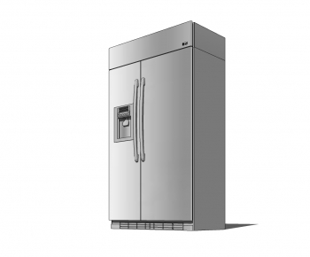 Modern Home Appliance Refrigerator-ID:795374764