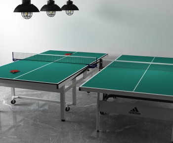 现代乒乓球桌-ID:952915999